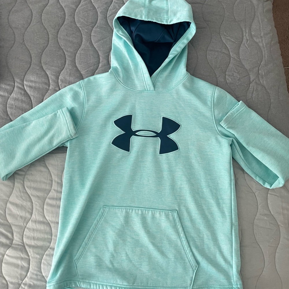 Under armor hoodie